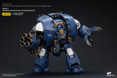 Warhammer The Horus Heresy Action Figure 1/18 Ultramarines Leviathan Dreadnought with Cyclonic Melta Lance And Siege Claws 29 cm 6973130378643