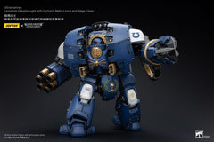 Warhammer The Horus Heresy Action Figure 1/18 Ultramarines Leviathan Dreadnought with Cyclonic Melta Lance And Siege Claws 29 cm 6973130378643