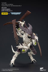 Warhammer 40k Action Figure 1/18 Tyranids Hive Fleet Leviathan Tyranid Warrior with Boneswords 2 15 cm 6973130378766