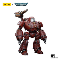 Warhammer 40k Action Figure 1/18 Adeptus Mechanicus Kastelan Robot with Heavy Phosphor Blaster 12 cm 6973130378957