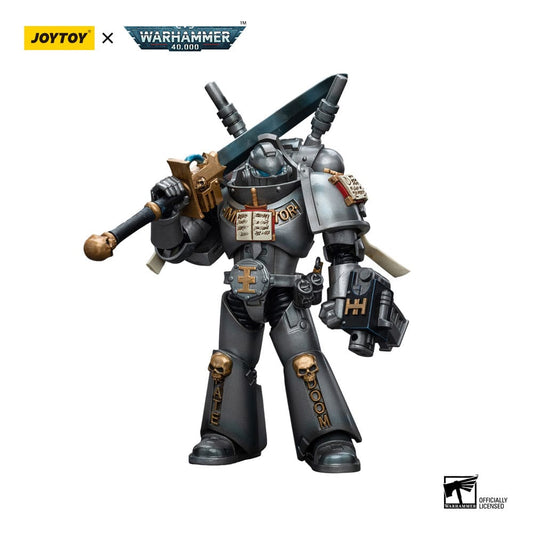 Warhammer 40k Action Figure 1/18 Grey Knights 6973130378988