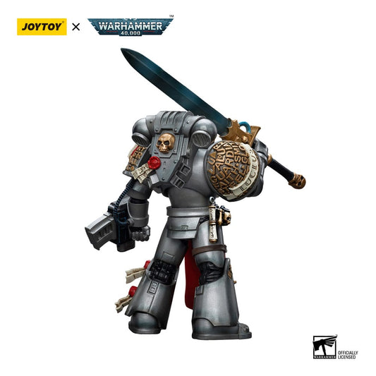 Warhammer 40k Action Figure 1/18 Grey Knights 6973130378995