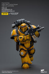 Warhammer The Horus Heresy Action Figure 1/18 Imperial Fists Legion MkIII Tactical Squad Legionary with Bolter 12 cm 6973130379077