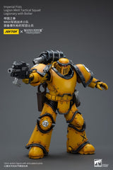 Warhammer The Horus Heresy Action Figure 1/18 Imperial Fists Legion MkIII Tactical Squad Legionary with Bolter 12 cm 6973130379077