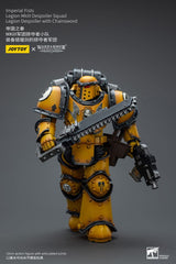 Warhammer The Horus Heresy Action Figure 1/18 Imperial Fists Legion MkIII Despoiler Squad Legion Despoiler with Chainsword 12 cm 6973130379091