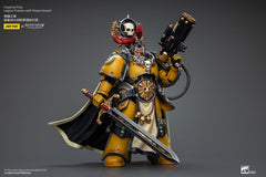 Warhammer The Horus Heresy Action Figure 1/18 Imperial Fists Legion Praetor with Power Sword 12 cm 6973130379138