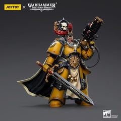 Warhammer The Horus Heresy Action Figure 1/18 Imperial Fists Legion Praetor with Power Sword 12 cm 6973130379138