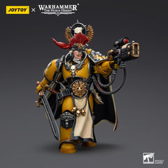 Warhammer The Horus Heresy Action Figure 1/18 Imperial Fists Legion Praetor with Power Sword 12 cm 6973130379138