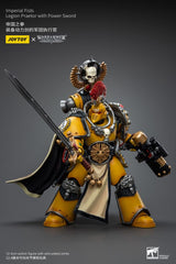 Warhammer The Horus Heresy Action Figure 1/18 Imperial Fists Legion Praetor with Power Sword 12 cm 6973130379138