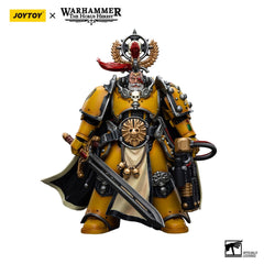 Warhammer The Horus Heresy Action Figure 1/18 Imperial Fists Legion Praetor with Power Sword 12 cm 6973130379138