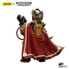 Warhammer The Horus Heresy Action Figure 1/18 Imperial Fists Legion Praetor with Power Sword 12 cm 6973130379138