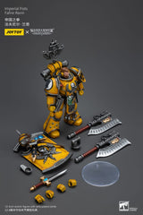 Warhammer The Horus Heresy Action Figure 1/18 Imperial Fists Fafnir Rann 12 cm 6973130379145