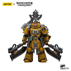 Warhammer The Horus Heresy Action Figure 1/18 Imperial Fists Fafnir Rann 12 cm 6973130379145