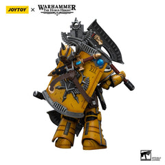 Warhammer The Horus Heresy Action Figure 1/18 Imperial Fists Fafnir Rann 12 cm 6973130379145