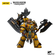 Warhammer The Horus Heresy Action Figure 1/18 Imperial Fists Fafnir Rann 12 cm 6973130379145