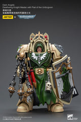 Warhammer 40k Action Figure 1/18 Dark Angels Deathwing Knight Master with Flail of the Unforgiven 12 cm 6973130379190