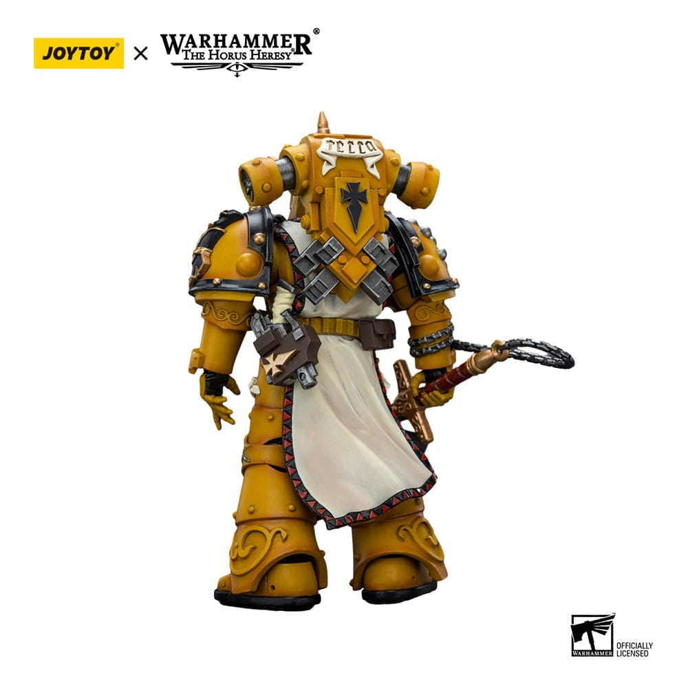 Warhammer The Horus Heresy Action Figure 1/18 Imperial Fists Sigismund, First Captain of the Imperial Fists 12 cm 6973130379237