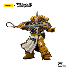 Warhammer The Horus Heresy Action Figure 1/18 Imperial Fists Sigismund, First Captain of the Imperial Fists 12 cm 6973130379237