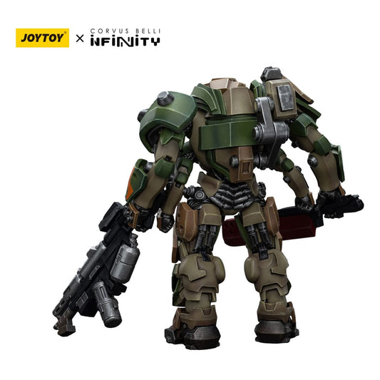 Infinity Action Figure 1/18 Shakush Light Armored Unit 12 cm 6973130379435