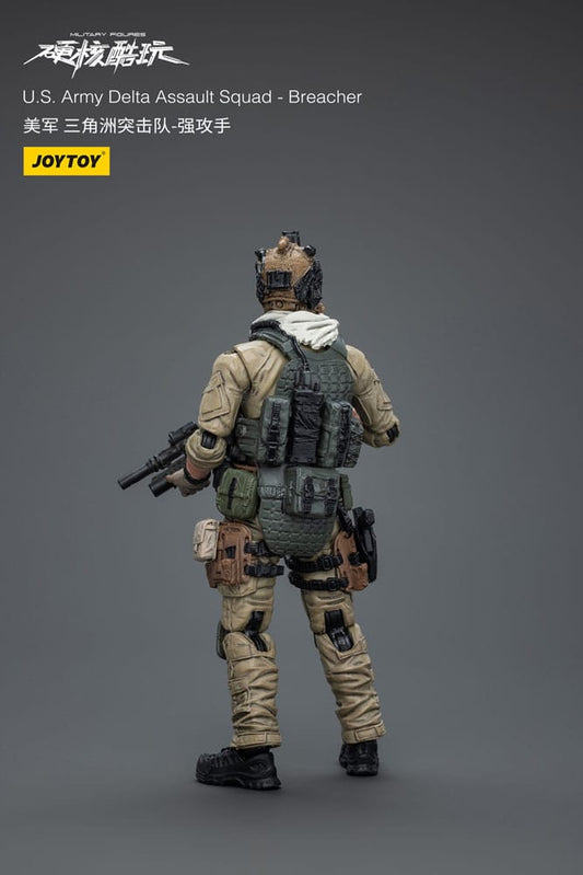 Hardcore Coldplay Action Figure 1/18 U.S. Army Delta Assault Squad Breacher 11 cm 6973130379541