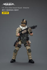 Hardcore Coldplay Action Figure 1/18 U.S. Army Delta Assault Squad Breacher 11 cm 6973130379541