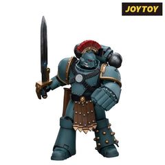 Warhammer The Horus Heresy Action Figure 1/18 Sons of Horus MKIV Tactical Squad Sergeant with Power Fist 12 cm 6973130379572