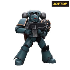 Warhammer The Horus Heresy Action Figure 1/18 Sons of Horus MKIV Tactical Squad Legionary with Bolter 12 cm 6973130379602