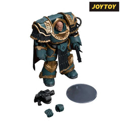 Warhammer The Horus Heresy Action Figure 1/18 Sons of Horus Legion Praetor in Cataphractii Terminator Armour 12 cm 6973130379619