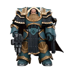 Warhammer The Horus Heresy Action Figure 1/18 Sons of Horus Legion Praetor in Cataphractii Terminator Armour 12 cm 6973130379619