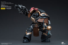 Warhammer The Horus Heresy Action Figure 1/18 Sons of Horus Justaerin Terminator Squad Justaerin with Carsoran Power Axe 12 cm 6973130379718