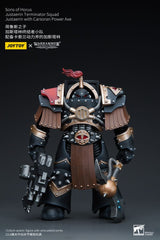 Warhammer The Horus Heresy Action Figure 1/18 Sons of Horus Justaerin Terminator Squad Justaerin with Carsoran Power Axe 12 cm 6973130379718