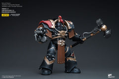 Warhammer The Horus Heresy Action Figure 1/18 Sons of Horus Justaerin Terminator Squad Justaerin with Thunder Hammer 12 cm 6973130379732