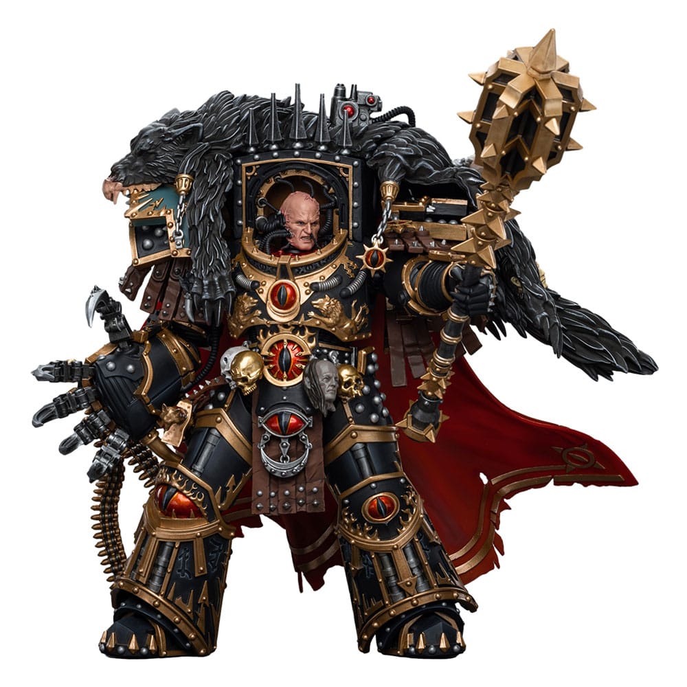 Warhammer The Horus Heresy Action Figure 1/18 Sons of Horus Warmaster Horus Primarch of the XVlth Legion 12 cm 6973130379787