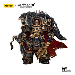 Warhammer The Horus Heresy Action Figure 1/18 Sons of Horus Warmaster Horus Primarch of the XVlth Legion 12 cm 6973130379787