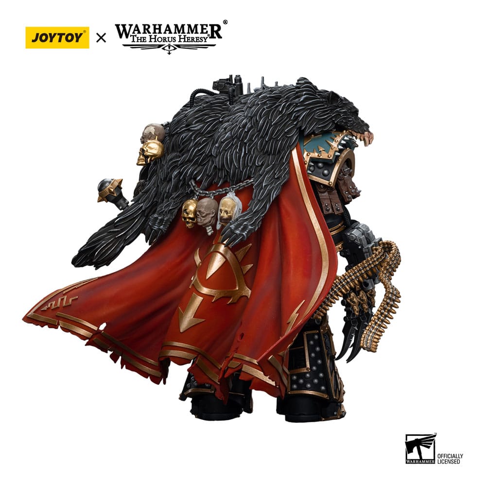 Warhammer The Horus Heresy Action Figure 1/18 Sons of Horus Warmaster Horus Primarch of the XVlth Legion 12 cm 6973130379787