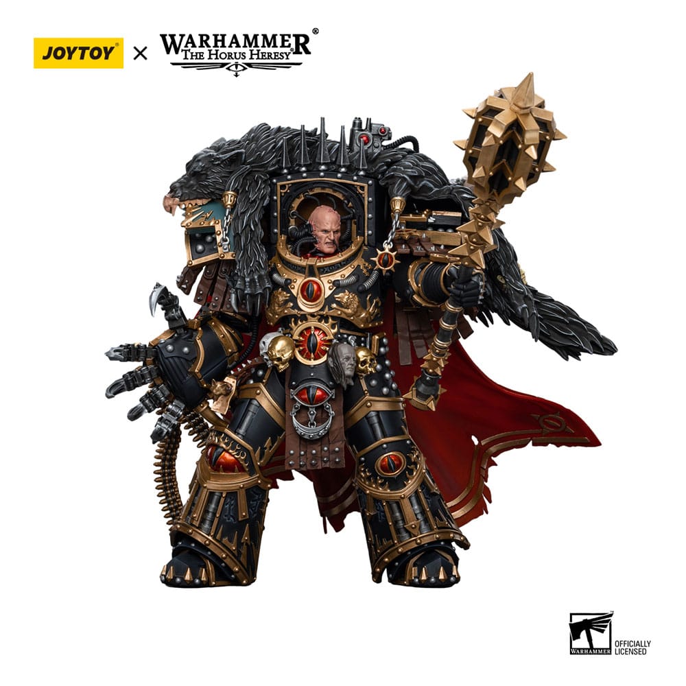 Warhammer The Horus Heresy Action Figure 1/18 Sons of Horus Warmaster Horus Primarch of the XVlth Legion 12 cm 6973130379787