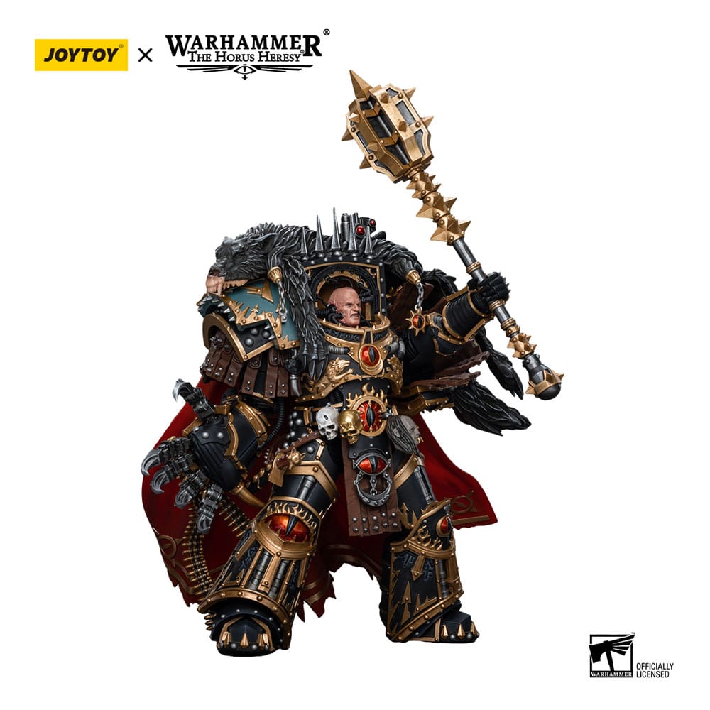 Warhammer The Horus Heresy Action Figure 1/18 Sons of Horus Warmaster Horus Primarch of the XVlth Legion 12 cm 6973130379787