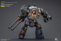 Warhammer The Horus Heresy Action Figure 1/18 Space Wolves Contemptor Dreadnought with Gravis Bolt Cannon 12 cm 6973130379961