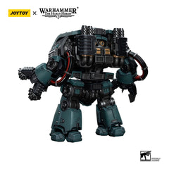 Warhammer The Horus Heresy Action Figure 1/18 Sons of Horus Leviathan Dreadnought with Siege Drills 12 cm 6973130379985