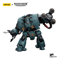 Warhammer The Horus Heresy Action Figure 1/18 Sons of Horus Leviathan Dreadnought with Siege Drills 12 cm 6973130379985