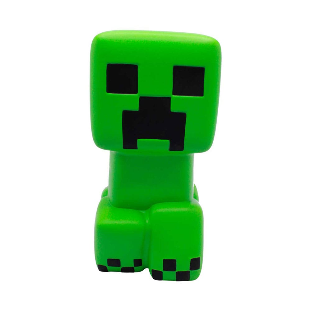 Minecraft Mighty Mega Squishme Anti-Stress Figure Creeper 25 cm 0793591249049