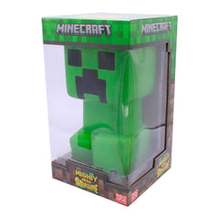 Minecraft Mighty Mega Squishme Anti-Stress Figure Creeper 25 cm 0793591249049