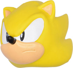 Sonic the Hedgehog Mega Squishme Anti-Stress Figure Super Sonic 15 cm 0793591249575