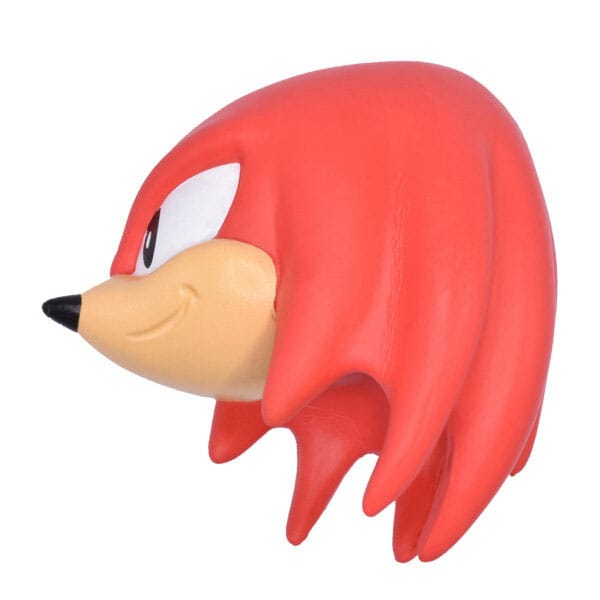 Sonic the Hedgehog Mega Squishme Anti-Stress Figure Knuckles 15 cm 0793591249582