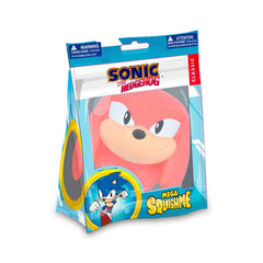 Sonic the Hedgehog Mega Squishme Anti-Stress Figure Knuckles 15 cm 0793591249582