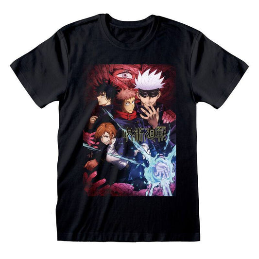 Jujutsu Kaisen T-Shirt Power Size S 5056599705265