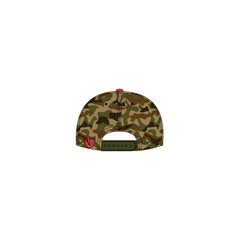 Jurassic Park Curved Bill Cap Camo 5056688575489