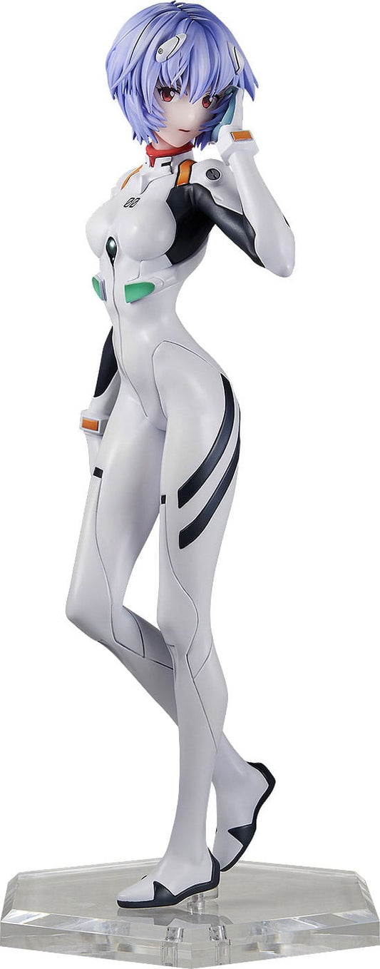 Neon Genesis Evangelion Statue 1/7 Rei Ayanami 25 cm 4541993101658