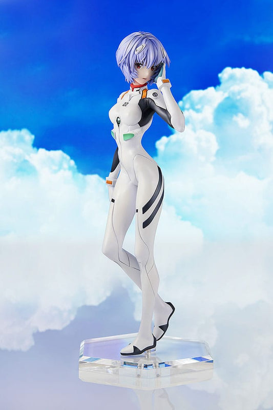 Neon Genesis Evangelion Statue 1/7 Rei Ayanami 25 cm 4541993101658