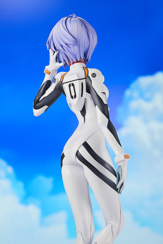 Neon Genesis Evangelion Statue 1/7 Rei Ayanami 25 cm 4541993101658